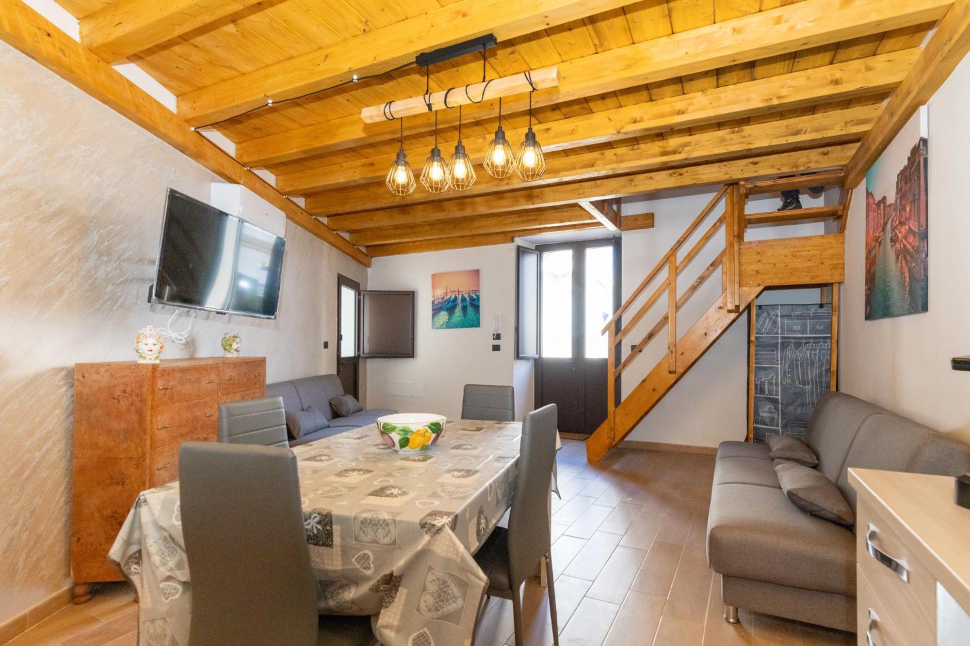 Catania Center Holidays Luaran gambar