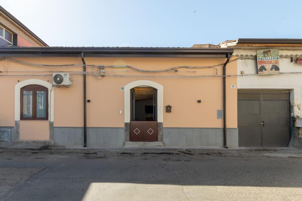 Catania Center Holidays Luaran gambar