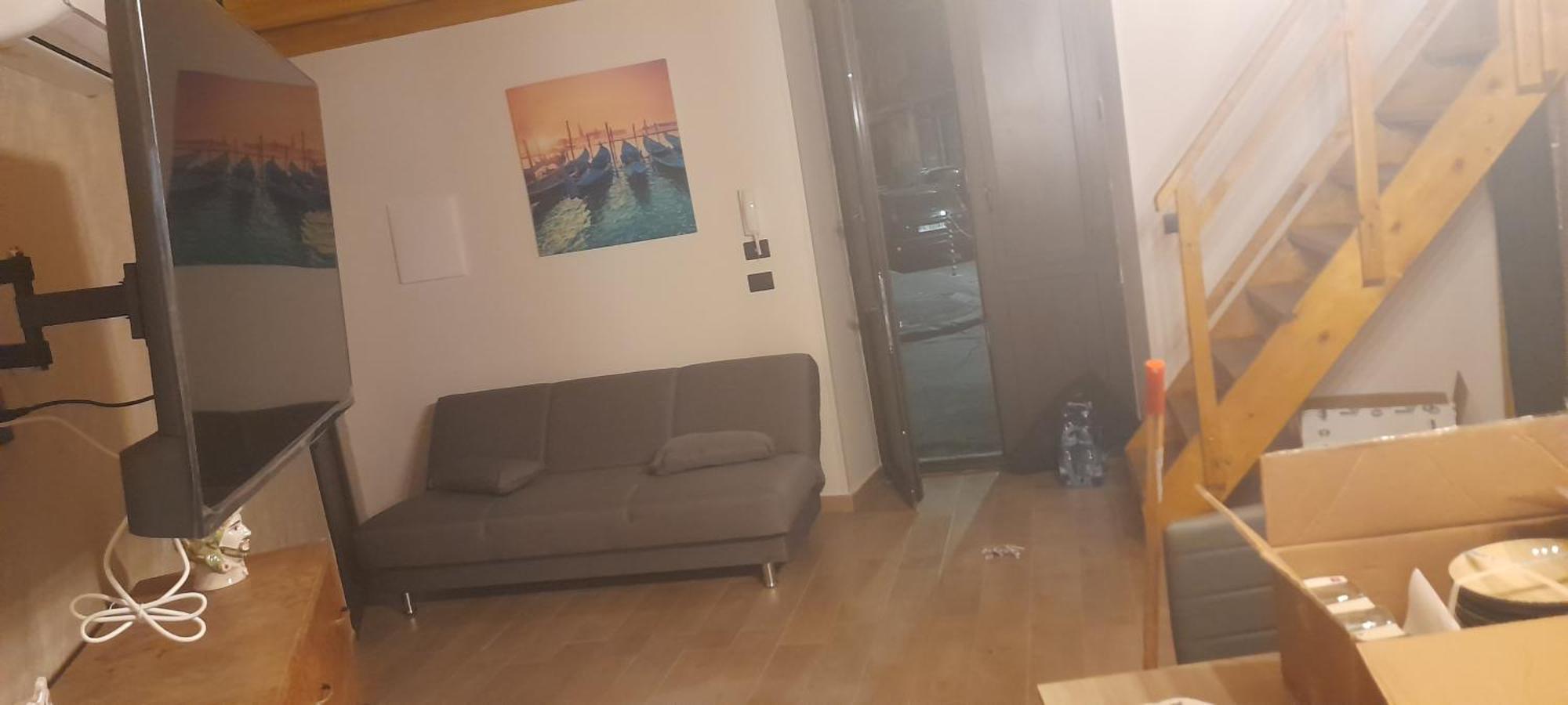 Catania Center Holidays Bilik gambar